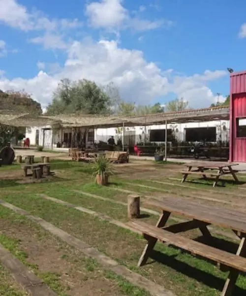 Merendero merenderos con barbacoas Barcelona