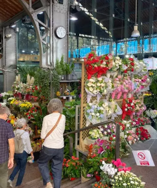 mejores mercados Barcelona
