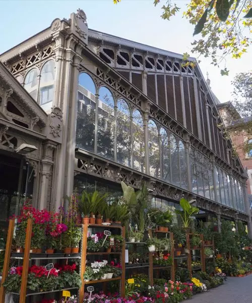 mercados de Barcelona (2)