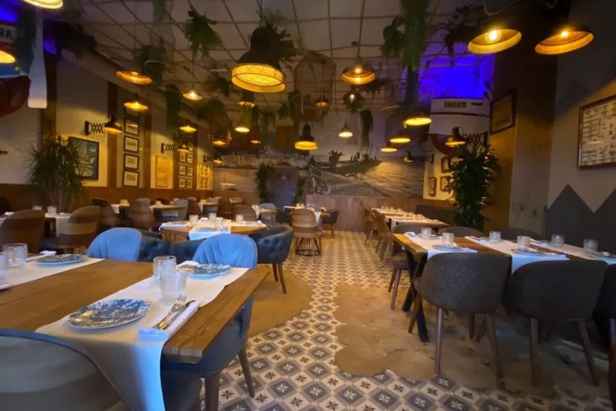 La Marea Restaurant Barcelona