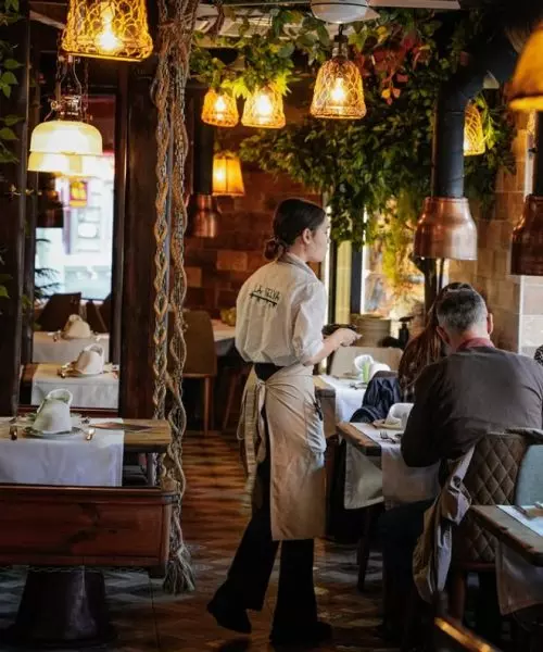 restaurante bonitos barcelona