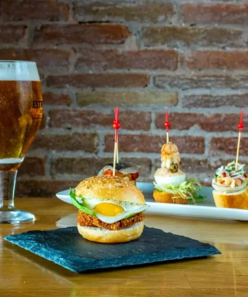 donde comer cenar barato en barcelona