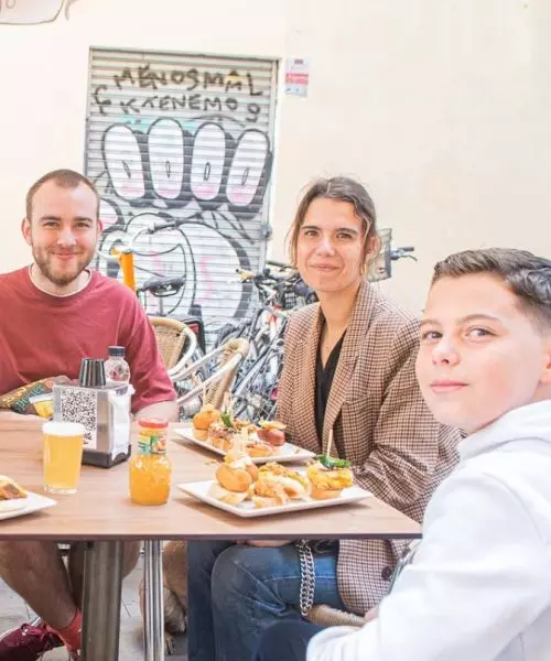 sitios baratos para cenar en barcelona