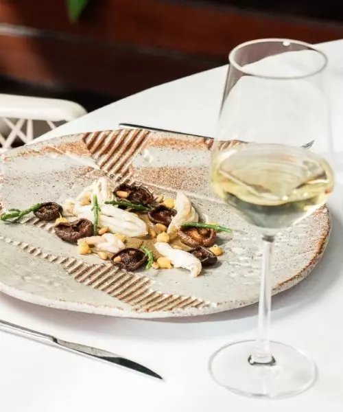 La Terraza del Claris