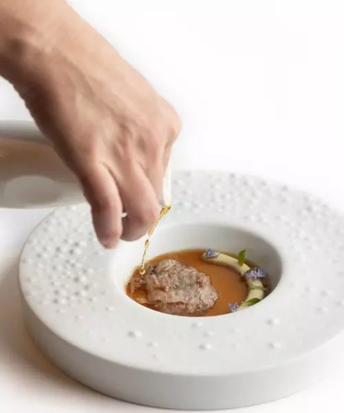 menu degustacion barcelona 100 €