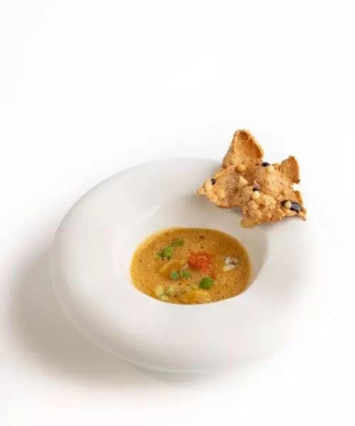 menu degustacion barcelona 50 €