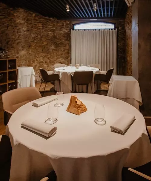 menú degustación barcelona estrella michelin