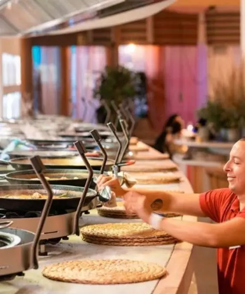 locales para eventos grandes en Barcelona