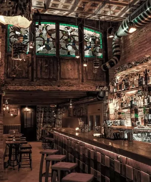 coctelerías originales cerca de mi