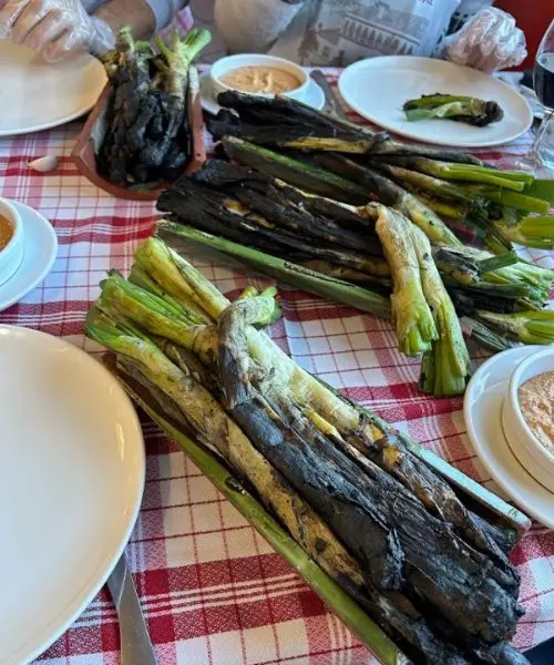 calçotadas en Barcelona
