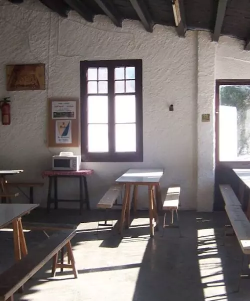 zona de picnic en Barcelona