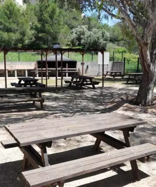 donde hacer barbacoas en Barcelona