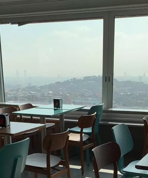 Mirablau - restaurante mirador barcelona