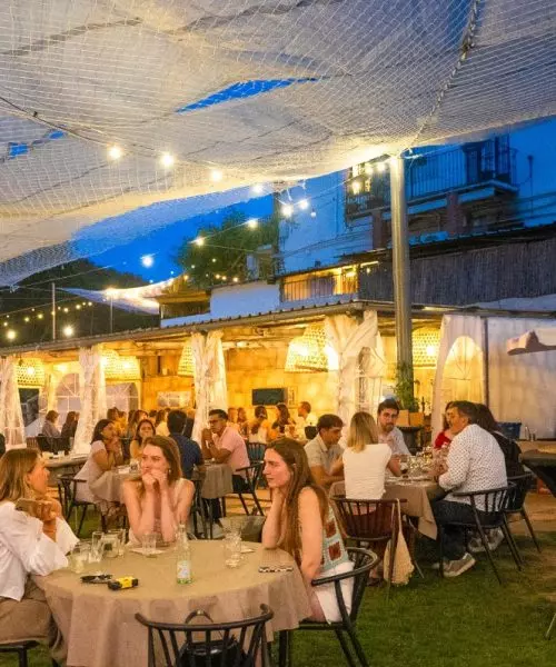 hacer calçotadas en barcelona