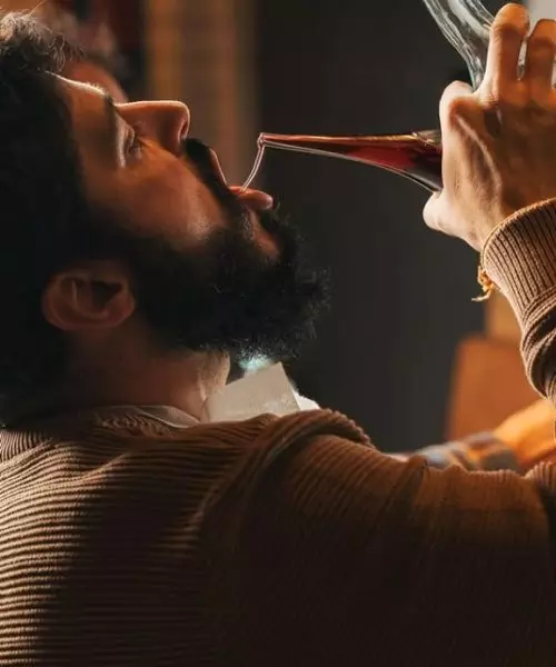 calçots en centro comercial de Bracelona