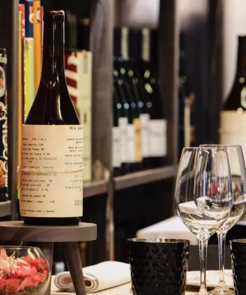 cena romantica en barcelona