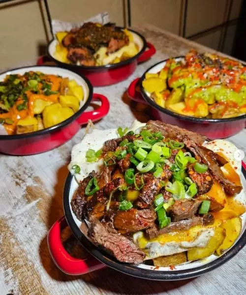 buffet libre barato Barcelona