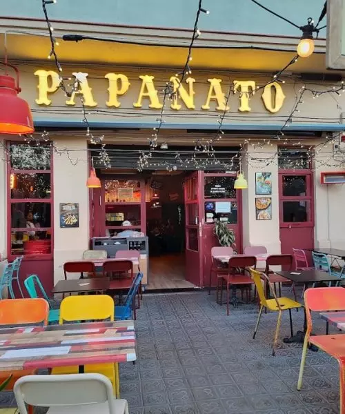 restaurante barato Barcelona