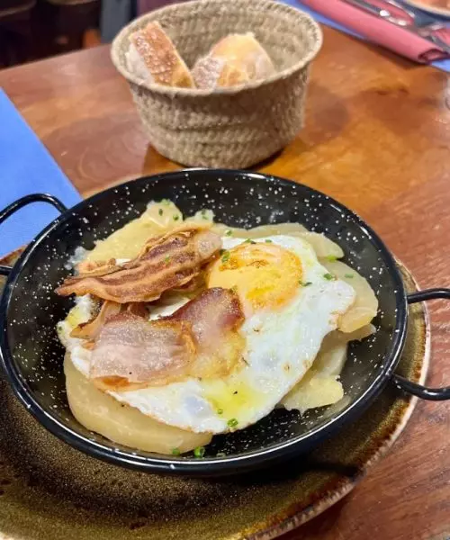 buenos restaurantes económicos en Barcelona