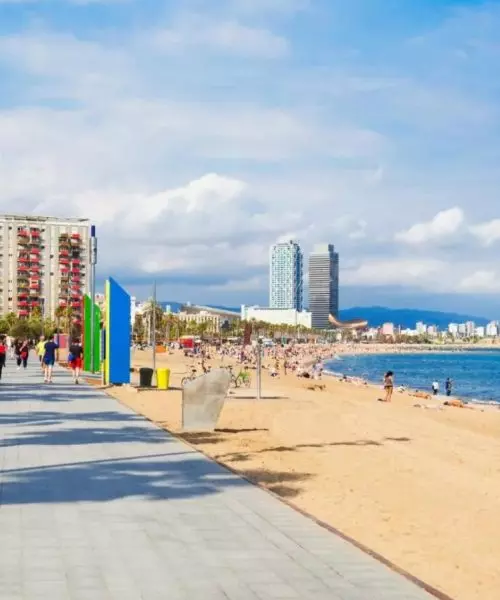 que hacer con niños en Barcelona