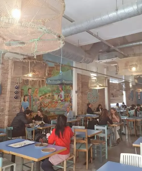marisqueria barcelona barata
