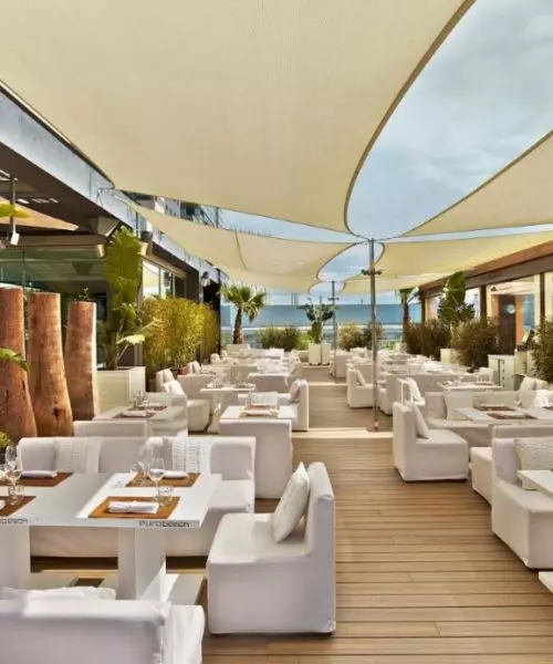 Barcelona beachclub