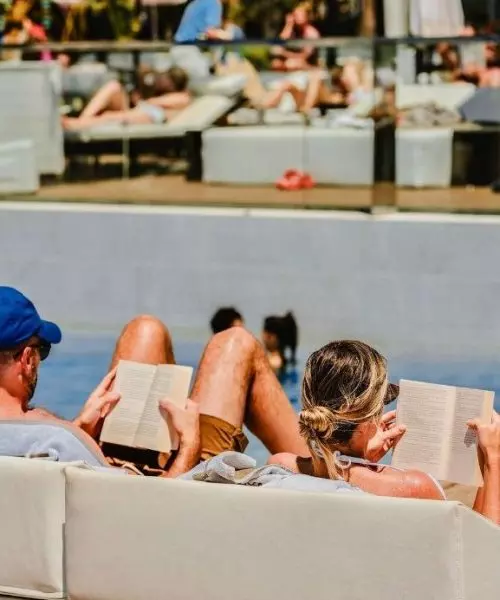 beach club barcelona