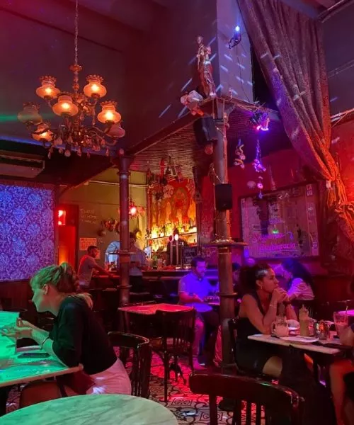 latino sin gluten Barcelona