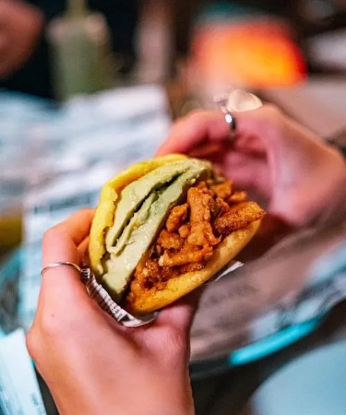 venezolano sin gluten Barcelona