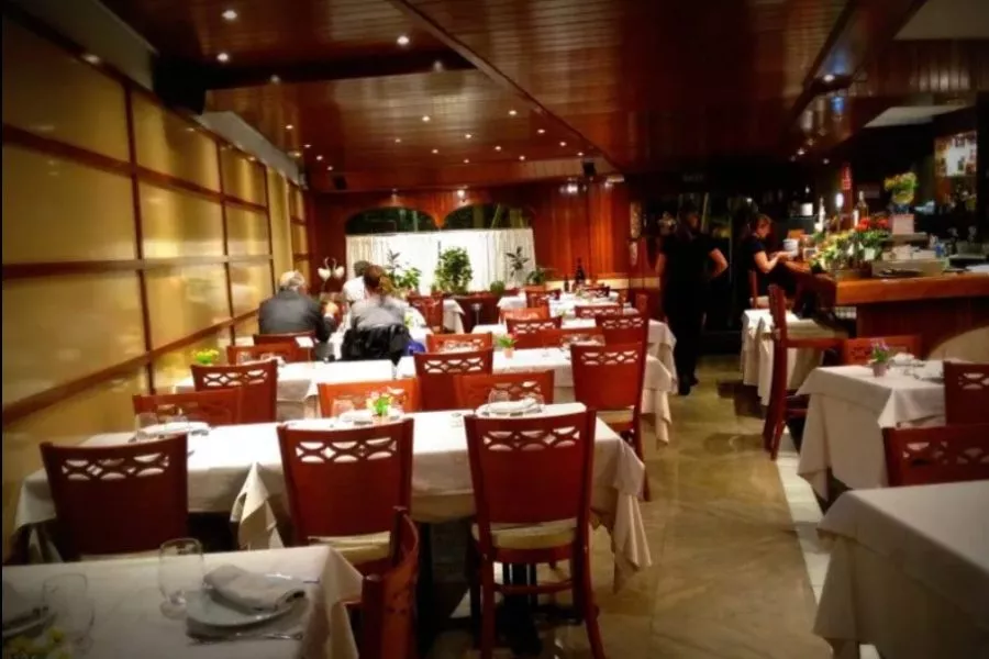 Restaurant Balmes 413