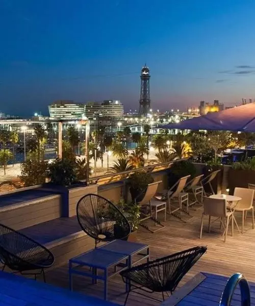 Restaurant La Terrassa del Duquesa