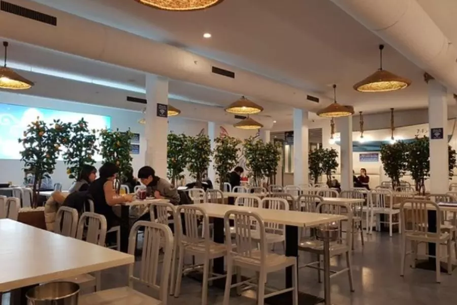 Restaurante La Paradeta Barcelona