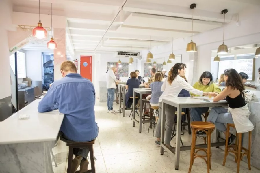 Restaurante Lluritu Barcelona