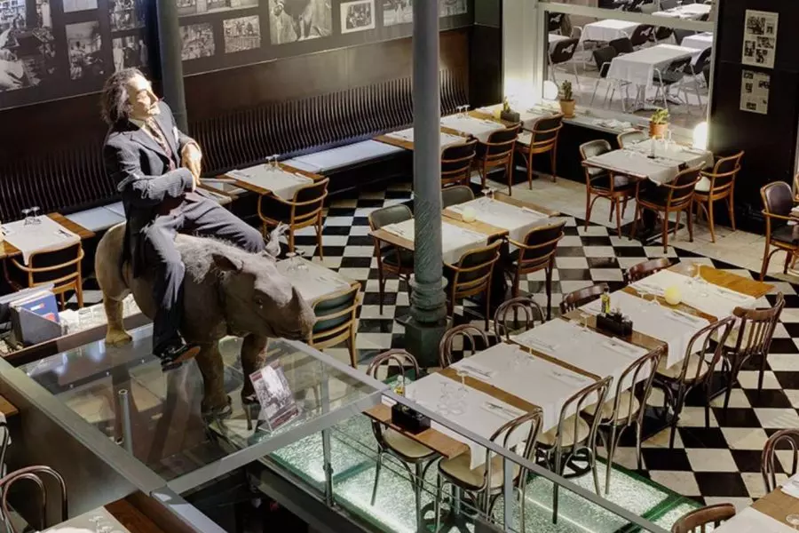 Restaurante Marisquería MariscCo Barcelona