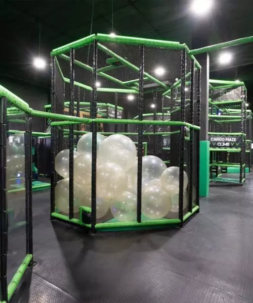 teamwork building en Barcelona