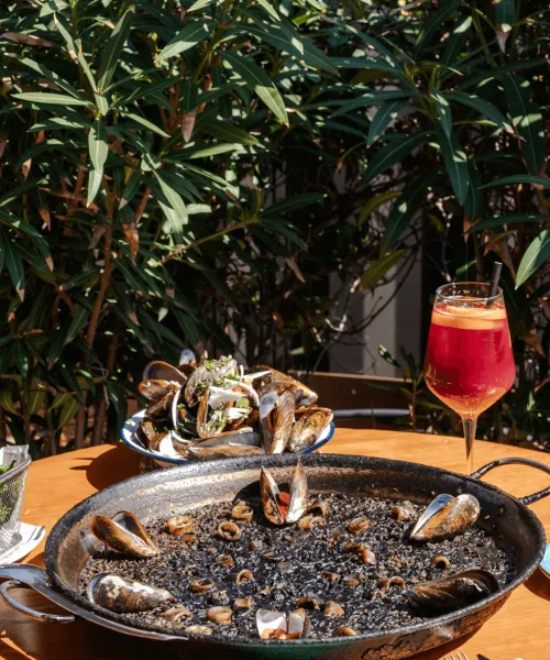 La Barceloneta Terrace