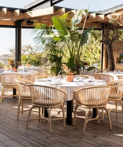 Terraza Martinez Barcelona