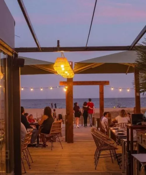 el mejor beach club de Barcelona