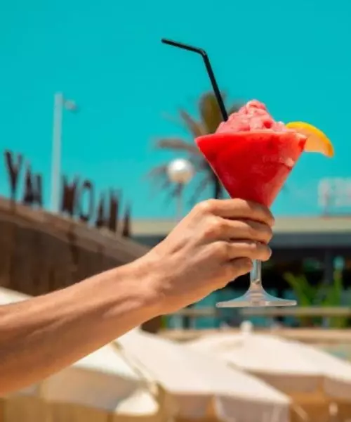 chiringuito beach club barcelona