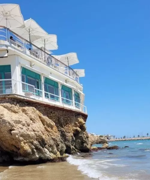 restaurantes de Sitges con terraza