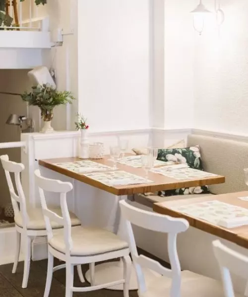 restaurante con calçots Barcelona