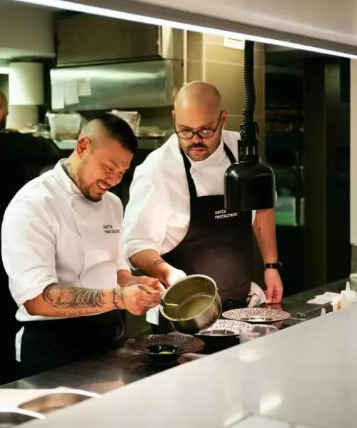 menú degustacio barcelona
