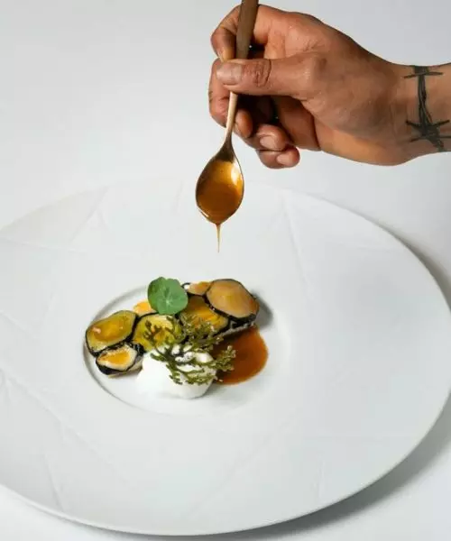 restaurantes menu degustacion barcelona