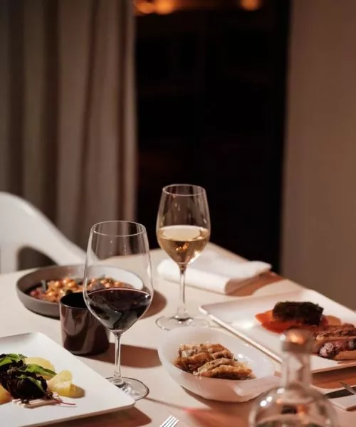 cena romantico barcelona