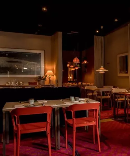 restaurante romantico en barcelona