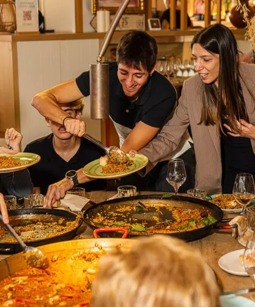Mejores restaurantes de La Barceloneta