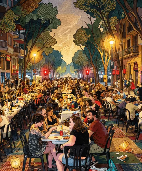 Comidas populares