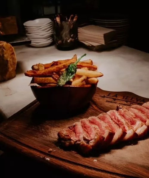 la selva cenar en barcelona