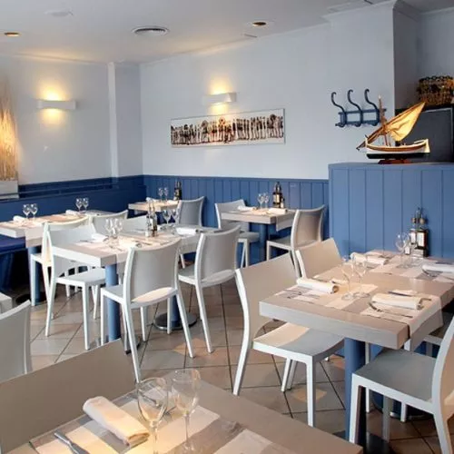 restaurante Mar Salada en La Barceloneta