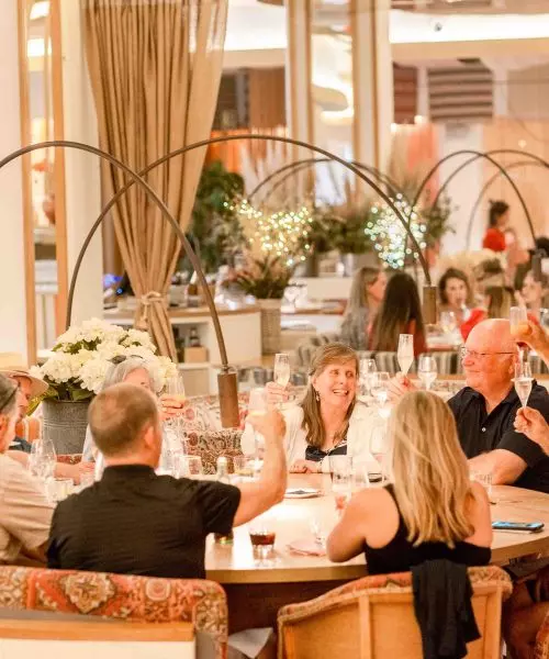 restaurante grupos barcelona